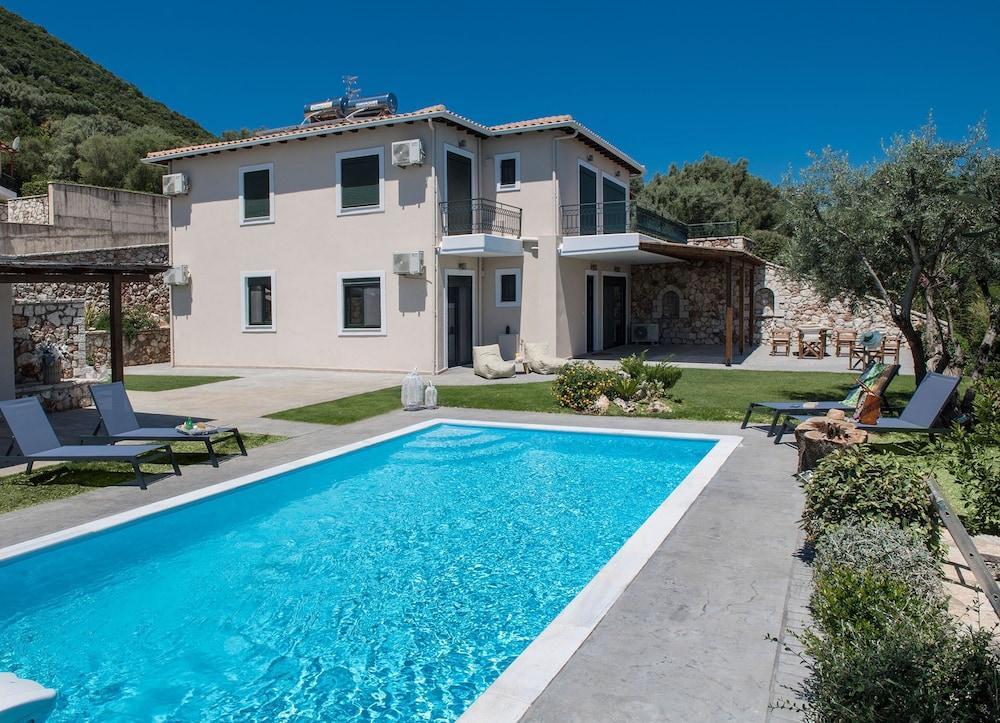 Pearl Mansions Villa Nikiana Exteriör bild