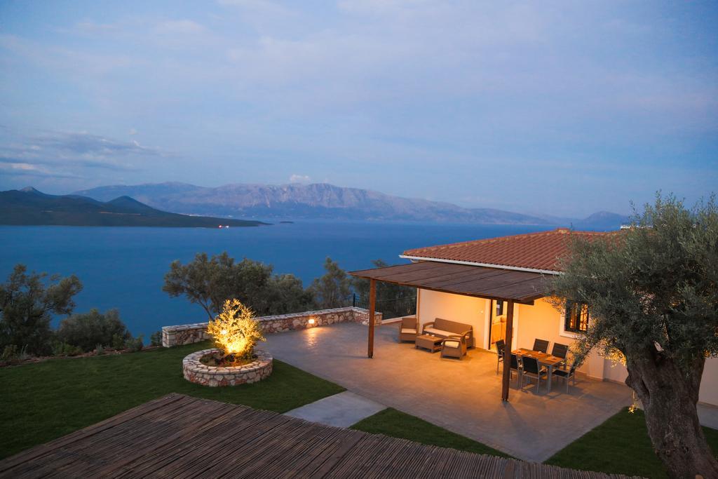 Pearl Mansions Villa Nikiana Rum bild