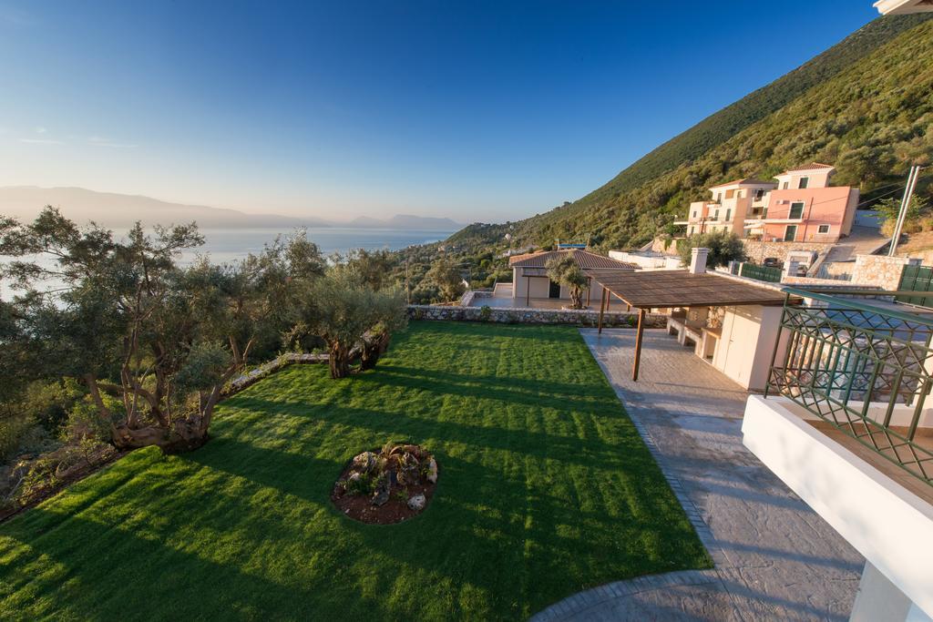 Pearl Mansions Villa Nikiana Exteriör bild
