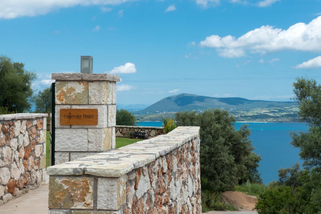 Pearl Mansions Villa Nikiana Exteriör bild