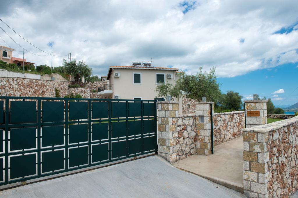 Pearl Mansions Villa Nikiana Exteriör bild
