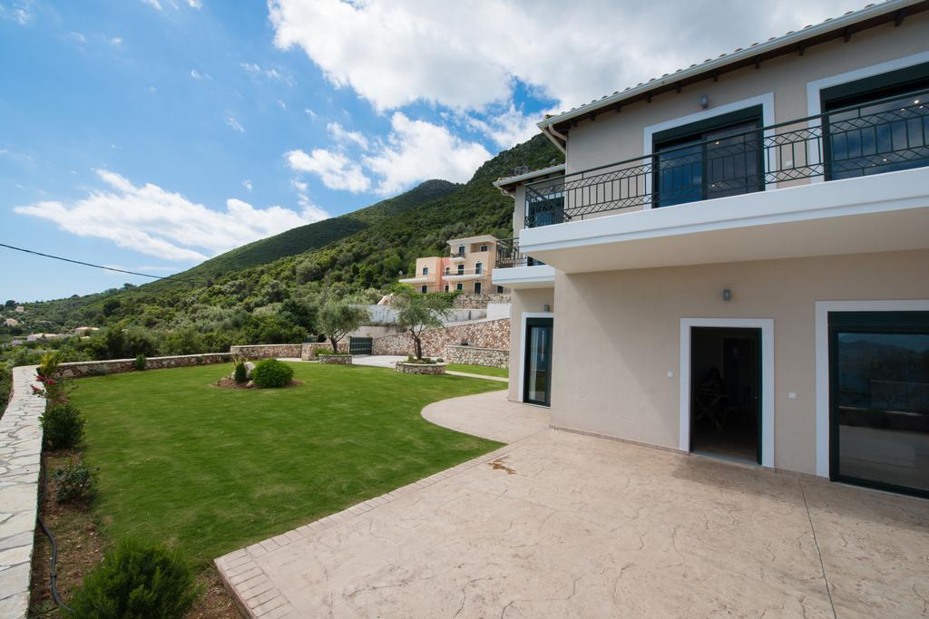 Pearl Mansions Villa Nikiana Exteriör bild