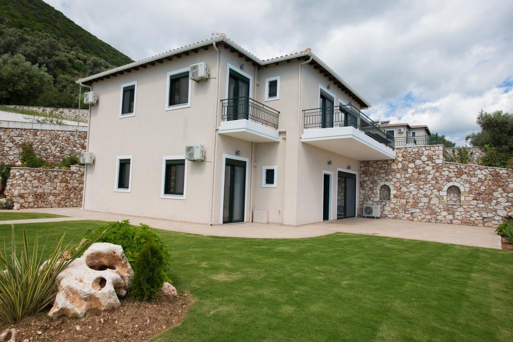 Pearl Mansions Villa Nikiana Exteriör bild
