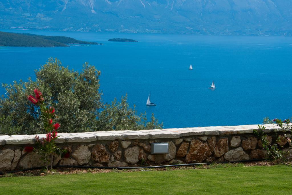 Pearl Mansions Villa Nikiana Exteriör bild