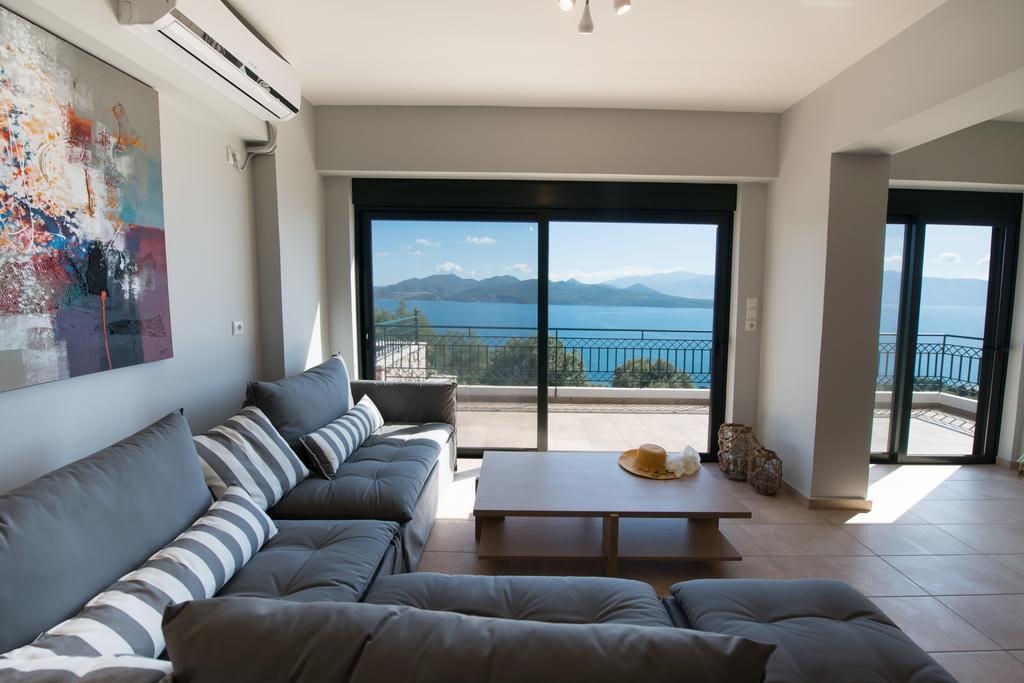 Pearl Mansions Villa Nikiana Exteriör bild