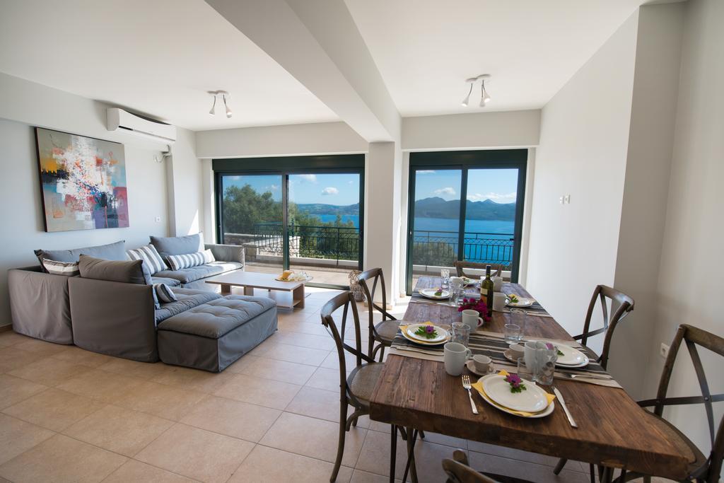 Pearl Mansions Villa Nikiana Exteriör bild