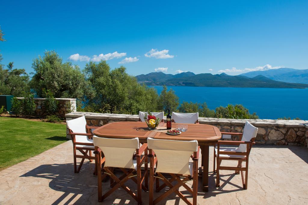Pearl Mansions Villa Nikiana Exteriör bild