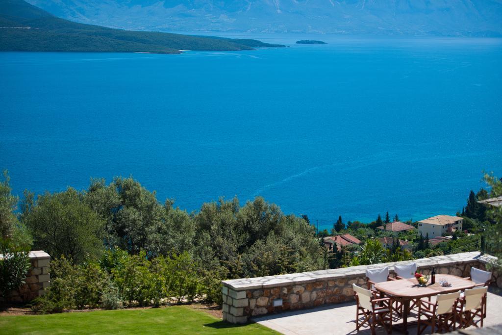 Pearl Mansions Villa Nikiana Exteriör bild