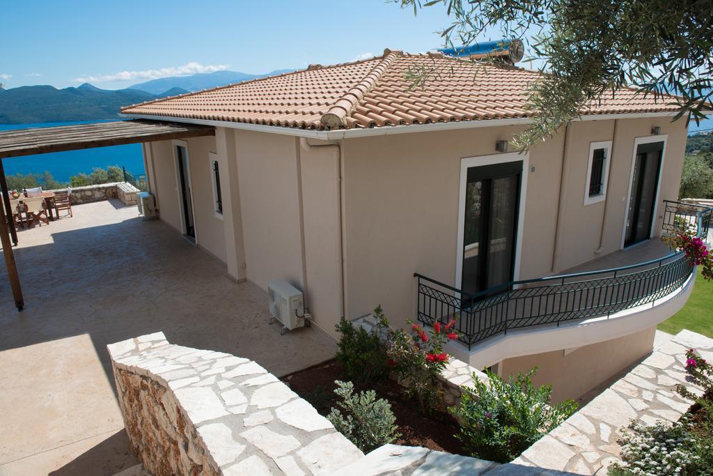 Pearl Mansions Villa Nikiana Exteriör bild