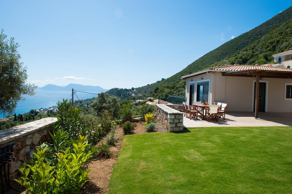 Pearl Mansions Villa Nikiana Exteriör bild