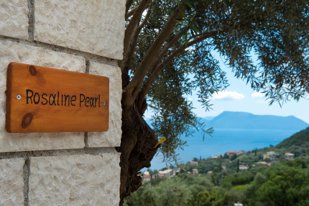 Pearl Mansions Villa Nikiana Exteriör bild