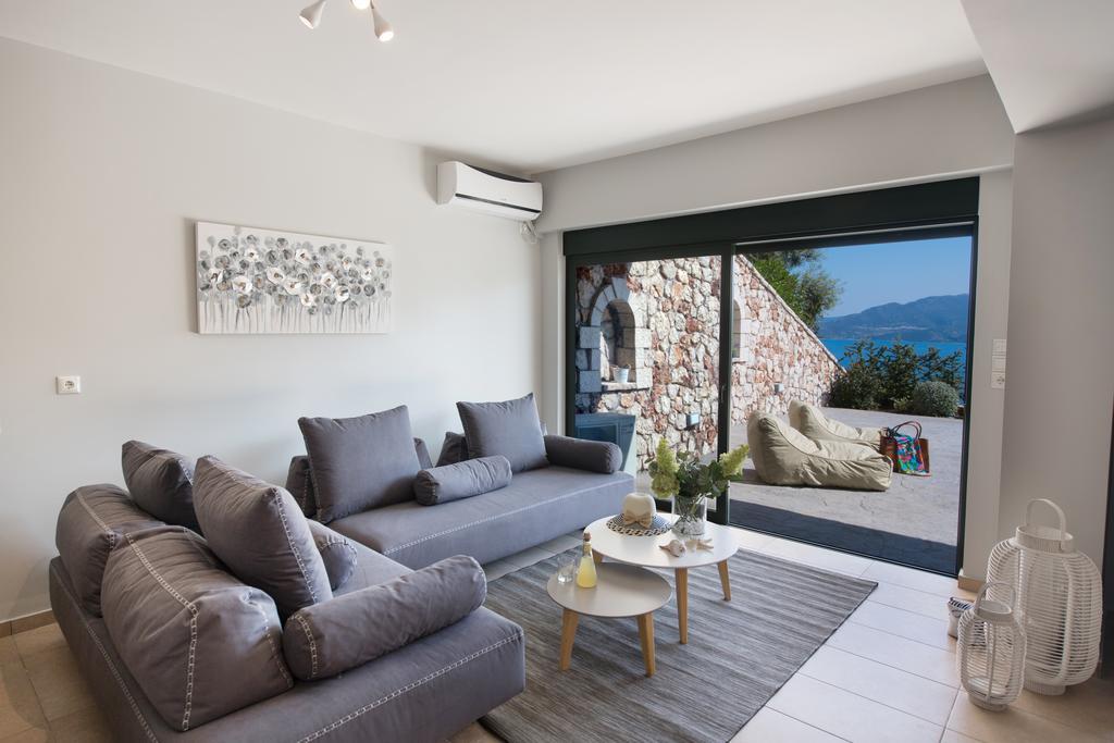 Pearl Mansions Villa Nikiana Exteriör bild