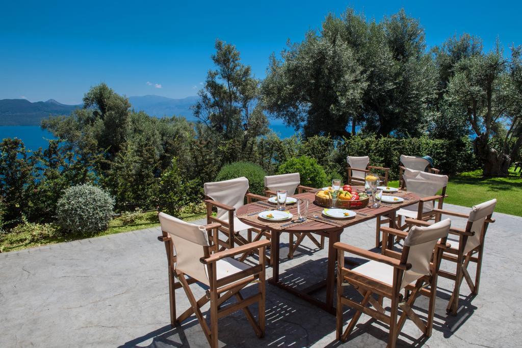 Pearl Mansions Villa Nikiana Exteriör bild