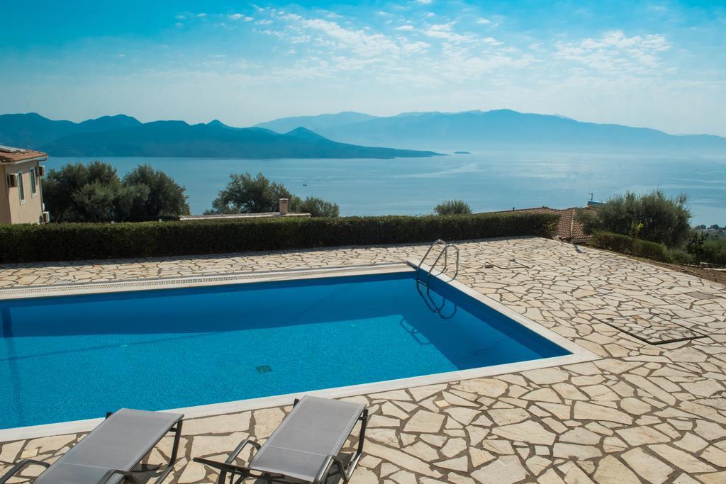 Pearl Mansions Villa Nikiana Exteriör bild