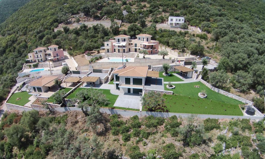 Pearl Mansions Villa Nikiana Exteriör bild